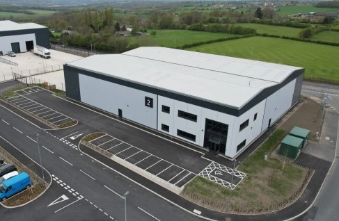Industrial Storage